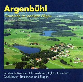 Argenbühl, Gemeinde im sonnigen Allgäu