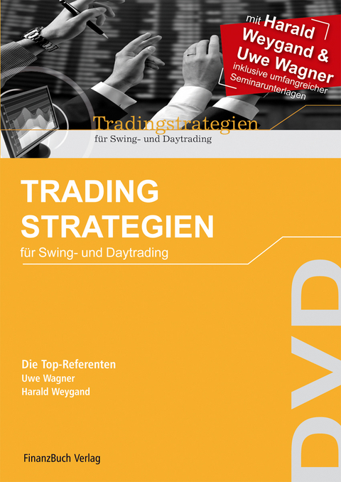 Tradingstrategien f&uuml;r Swing- und Daytrading - DVD - Harald Weygand, Uwe Wagner