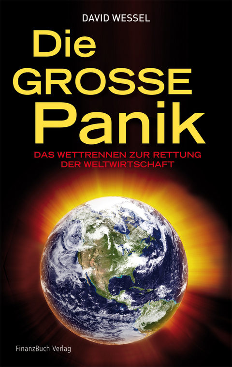 Die gro&szlig;e Panik - David Wessel