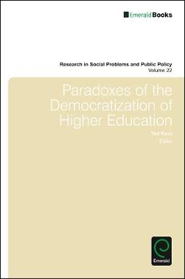 Paradoxes of the Democratization of Higher Education - 