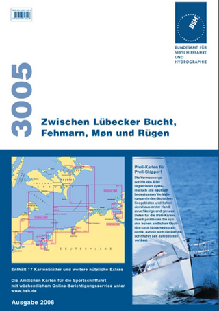 Zwischen Lübecker Bucht, Fehmarn, Møn und Rügen