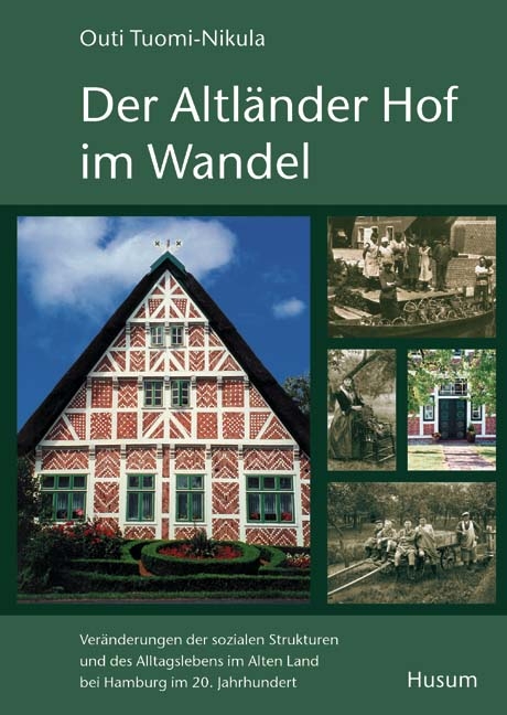 Der Altl&auml;nder Hof im Wandel - Outi Tuomi-Nikula