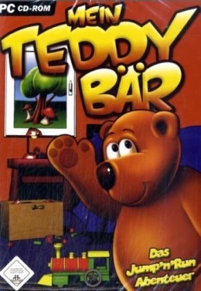 Mein Teddybär, 1 CD-ROM
