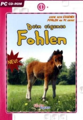 Dein eigenes Fohlen, CD-ROM