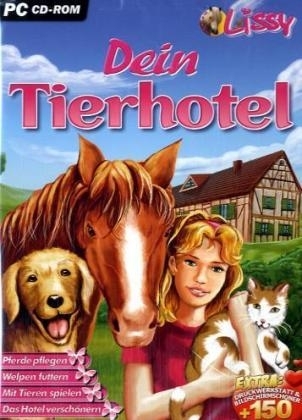 Dein Tierhotel, 1 CD-ROM