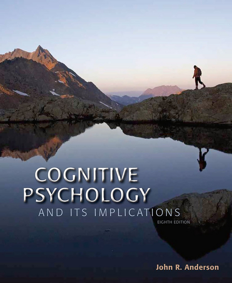 Cognitive Psychology and Its Implications - John R. Anderson
