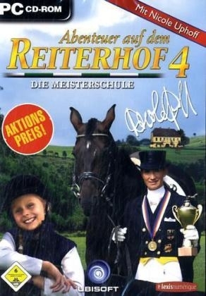 Abenteuer auf dem Reiterhof, 1 CD-ROM. Tl.4 - 