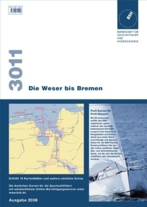 Die Weser bis Bremen