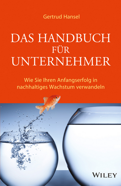 Das Handbuch f&uuml;r Unternehmer - Gertrud Hansel