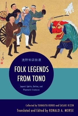 Folk Legends from Tono - 