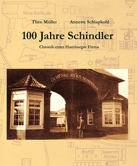 100 Jahre Schindler - Theo M&uuml;ller, Annette Schlapkohl