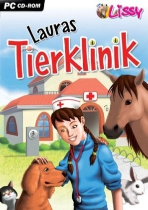 Laura's Tierklinik, 1 CD-ROM