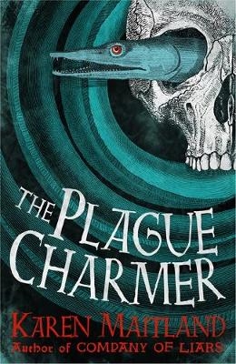 Plague Charmer -  Karen Maitland
