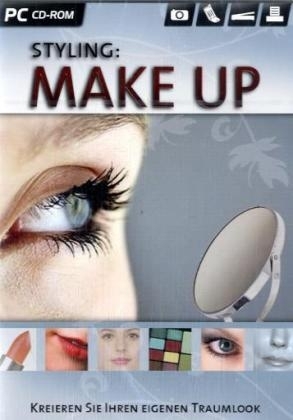 Styling: Make Up, 1 CD-ROM