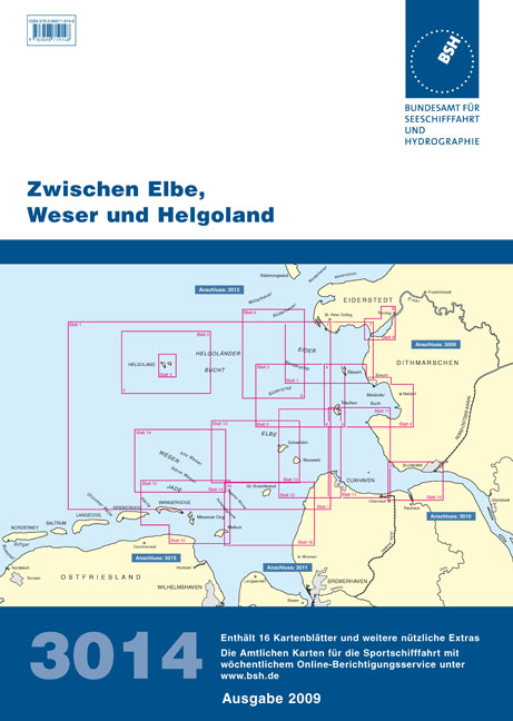 Zwischen Elbe, Weser und Helgoland