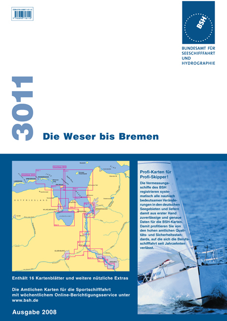 Die Weser bis Bremen