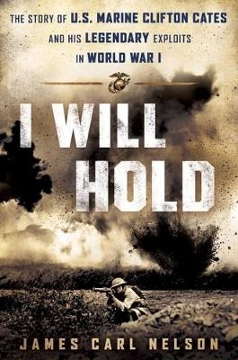 I Will Hold -  James Carl Nelson