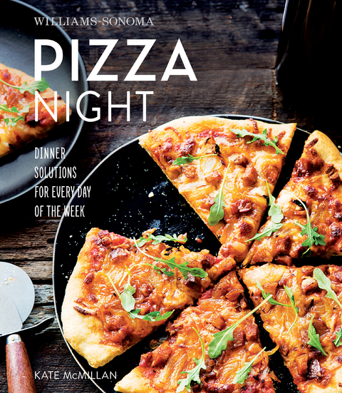 Pizza Night -  Kate McMillan