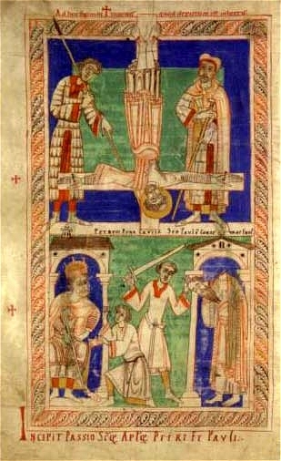 Das Zwiefaltener Passionale. Stuttgart, Württembergische Landesbibliothek, Cod. bibl. 2° 56-57-58