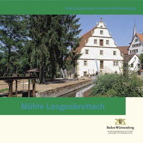 M&uuml;hle Langenbrettach - Wolfgang Gebhard, Andreas Menrad, Angelika Reiff, Peter Reiner, Otto W&ouml;lbert