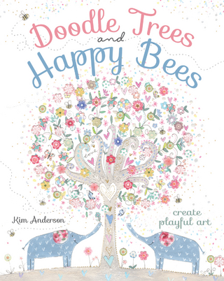 Doodle Trees and Happy Bees