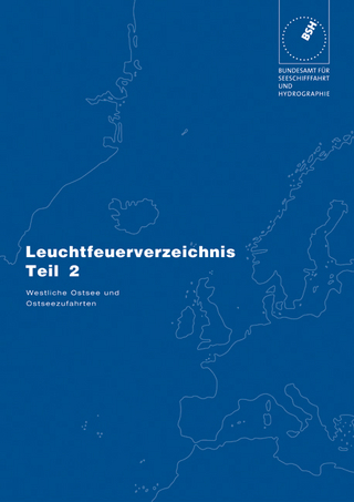 Leuchtfeuerverzeichnis / Westliche Ostsee und Ostseezufahrten