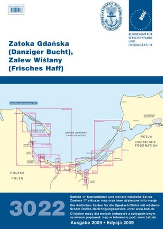 Zatoka Gdańska (Danziger Bucht), Zalew Wiślany (Frisches Haff)