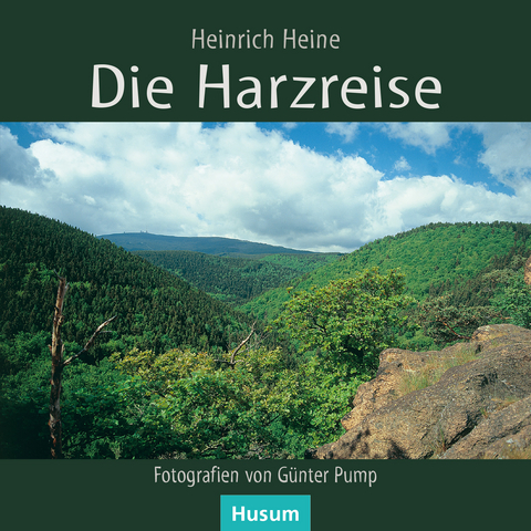 Die Harzreise - Heinrich Heine