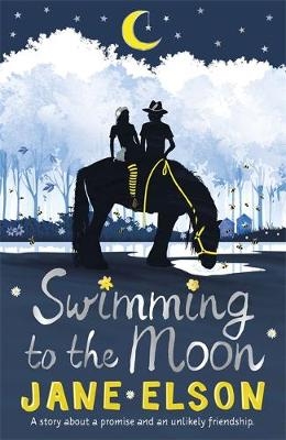 Swimming to the Moon -  Jane Elson