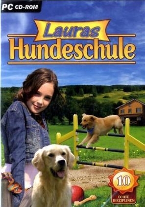 Lauras Hundeschule, 1 CD-ROM