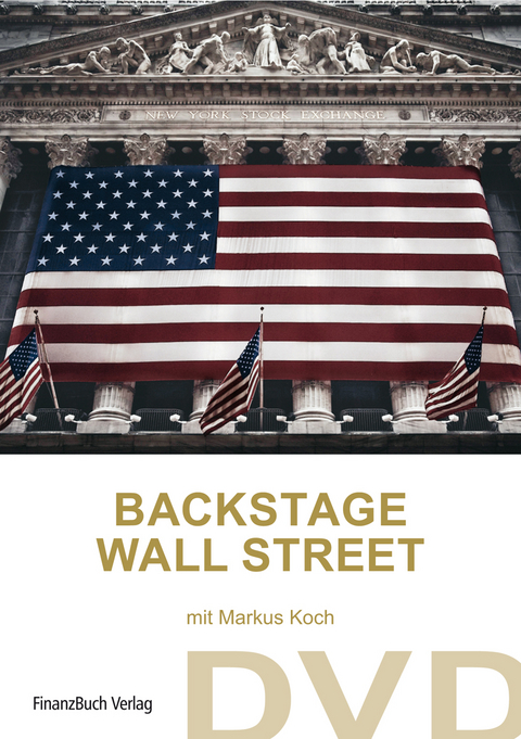 Backstage Wall Street - Markus Koch