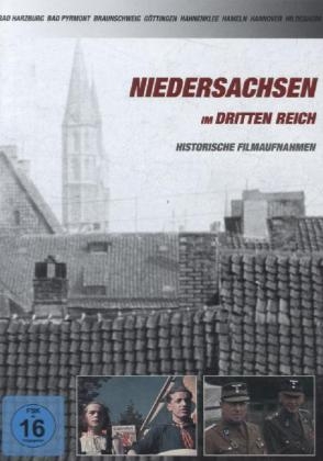 Niedersachsen im Dritten Reich. Tl.1, 1 DVD