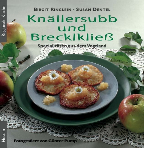 Kn&auml;llersubb und Brecklklie&szlig; - Birgit Ringlein, Susan Dentel