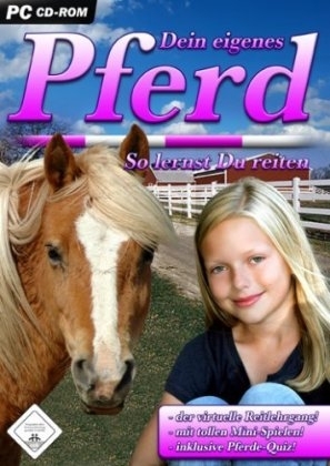 Dein eigenes Pferd, 1 CD-ROM