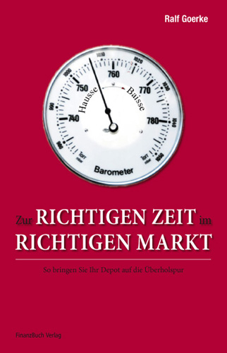 Zur richtigen Zeit im richtigen Markt - Ralf Goerke