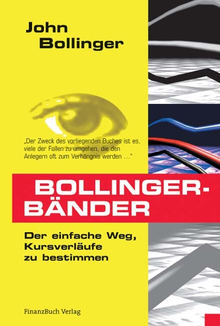 Bollinger B&auml;nder - John Bollinger