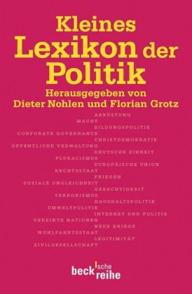 Kleines Lexikon der Politik - 