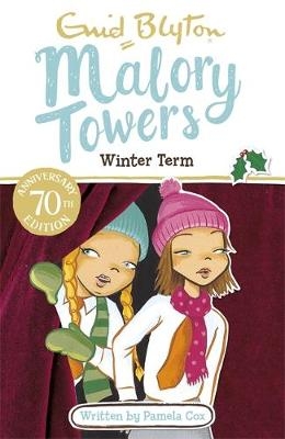 Winter Term -  Enid Blyton