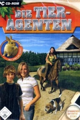 Die Tieragenten, CD-ROM
