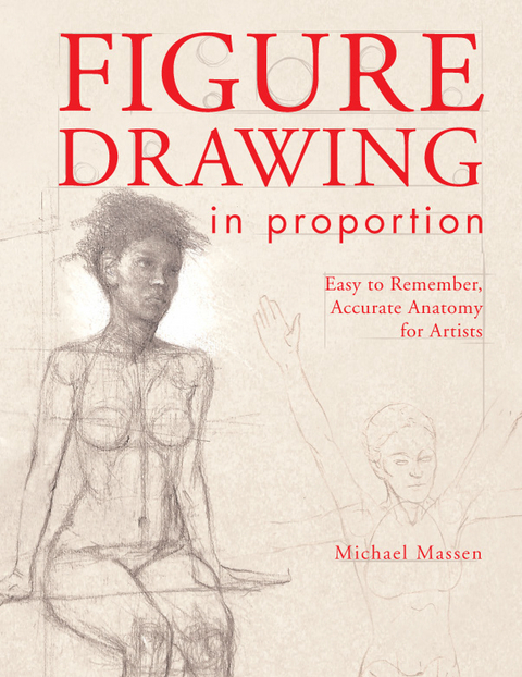 Figure Drawing in Proportion -  Michael Massen