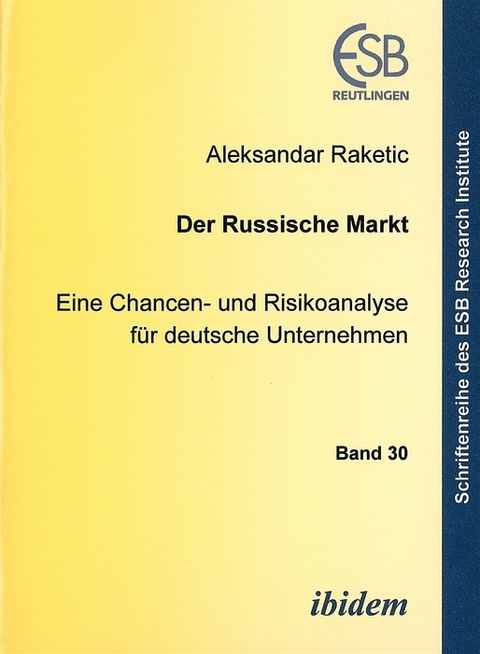Der russische Markt - Aleksandar Raketic