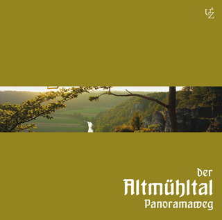 Der Altmühltal-Panoramaweg