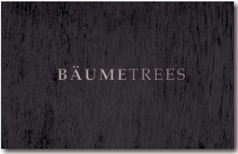 B&auml;ume - Helmut Hirler