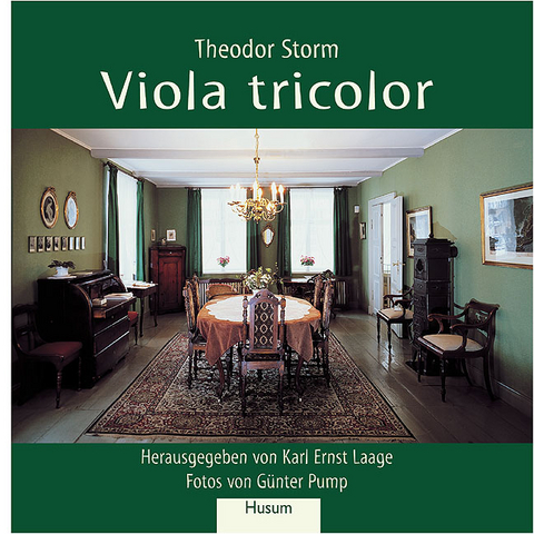 Viola tricolor - Theodor Storm