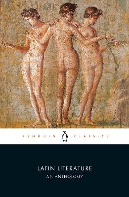 Latin Literature - Michael Grant