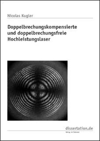 Doppelbrechungskompensierte und doppelbrechungsfreie Hochleistungslaser