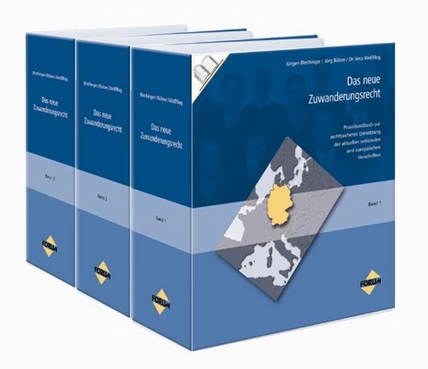 Das neue Zuwanderungsrecht - 