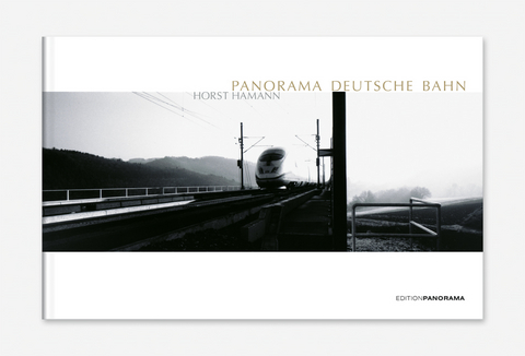 Panorama Deutsche Bahn - Horst Hamann