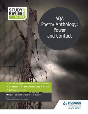 Study and Revise for GCSE: AQA Poetry Anthology: Power and Conflict -  Jo Gracey-Walker,  Margaret Newman