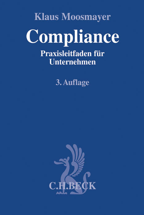 Compliance - Klaus Moosmayer